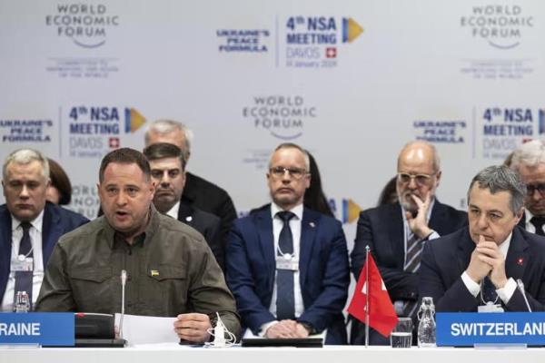 Đi tìm công thức hòa bình cho Ukraine