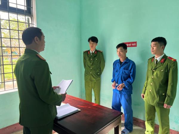 Khởi tố đối tượng dùng dao đâm tử vong Phó Trưởng Công an phường