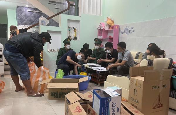 Thách thức mới trong đấu tranh với tội phạm ma túy