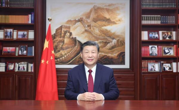 Thông điệp năm mới từ các nhà lãnh đạo trên thế giới