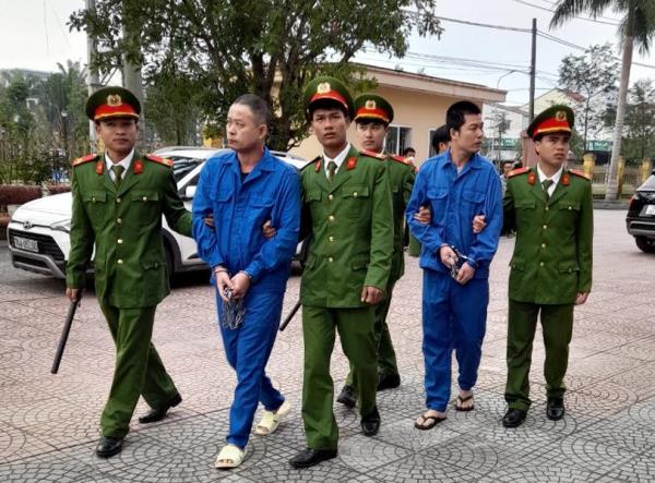 Mua bán 4 tấm ma túy hồng phiến, 3 bị cáo lãnh án tử hình