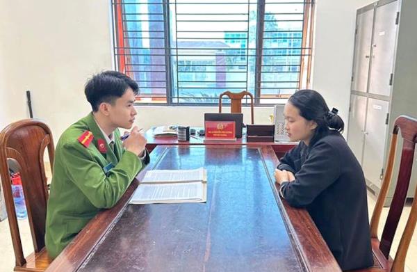 Cô thôn nữ nảy số nhanh với lệnh chuyển tiền bị lỗi