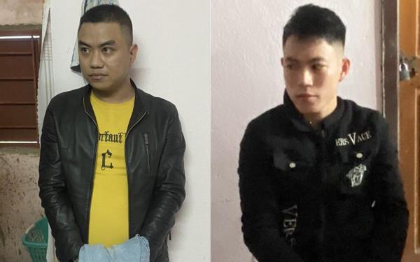 Phá chuyên án, bắt 2 đối tượng về hành vi Bắt giữ người trái pháp luật