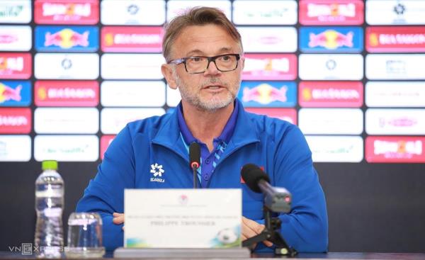 Trận gặp Indonesia mang tính bản lề