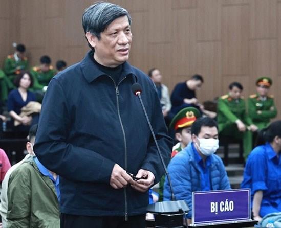 Vụ Việt Á: Đề nghị mức án đối với các bị cáo