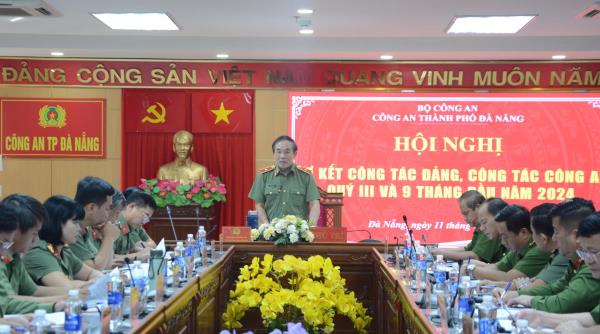 Chủ động và duy trì các đợt cao điểm, quyết tâm kéo giảm tội phạm