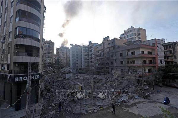 Liên hợp quốc chỉ trích các cuộc tấn công của Israel làm hư hại hệ thống y tế ở Gaza