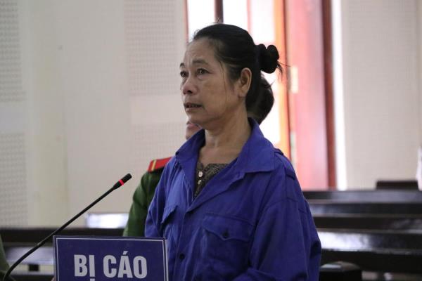 Đâm chồng tử vong vì bữa cơm tối