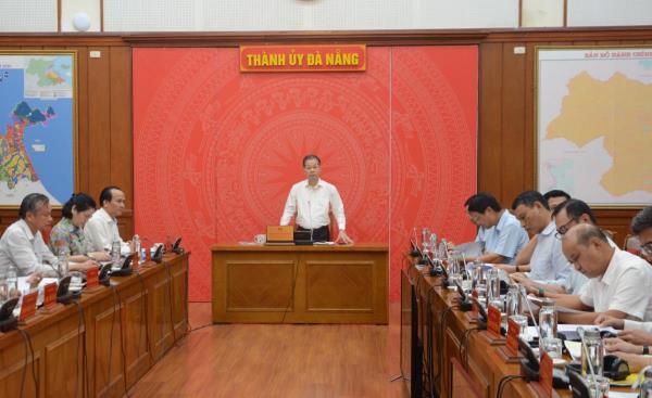 Tập trung triển khai tổ chức chính quyền đô thị và thí điểm một số cơ chế, chính sách đặc thù phát triển TP Đà Nẵng