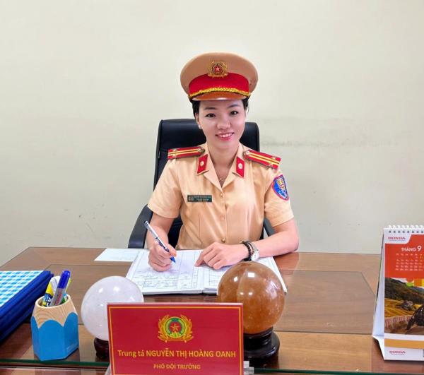 Bản lĩnh, trí tuệ của những bông hồng thép Công an TP Đà Nẵng