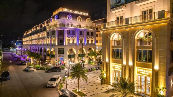 Regal Group sắp ra mắt phân khu hỗn hợp lõi trung tâm dự án Regal Legend