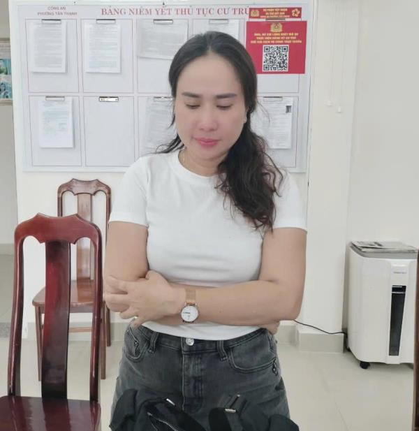 Bắt tạm giam kiều nữ cho vay lãi nặng