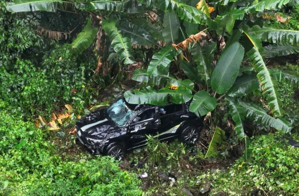 Đầu độc người tình rồi chở xác nạn nhân lao xuống vực giả dựng bị tai nạn hòng phi tang