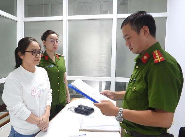 Lừa đáo hạn ngân hàng, nữ doanh nhân bị bắt tạm giam
