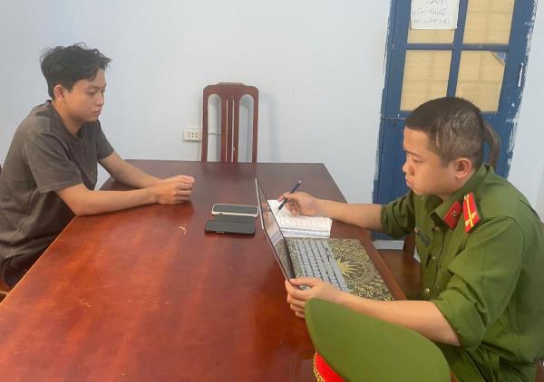 Bắt đối tượng lừa đảo bán xe cũ giá rẻ trên mạng xã hội để chiếm đoạt từ 1 đến 50 triệu đồng/1 trường hợp