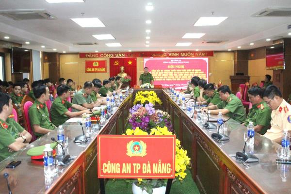 Phát huy hiệu quả lực lượng 911 trong đấu tranh, phòng chống tội phạm