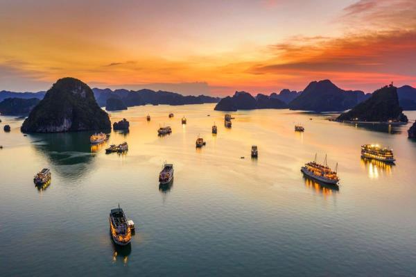 Lonely Planet: Đến Hạ Long không chỉ thăm Vịnh mà có rất nhiều trải nghiệm trên đất liền