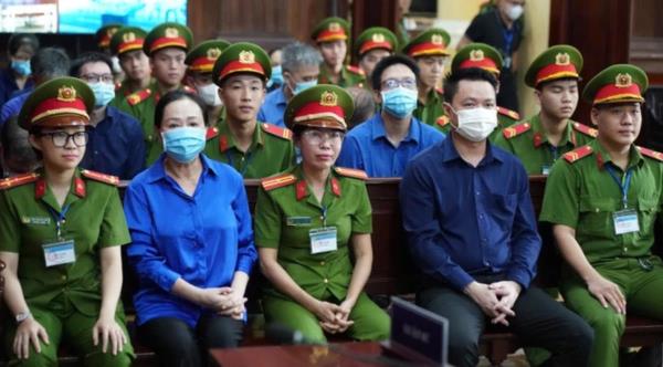 Mức án VKS đề nghị đối với các bị cáo trong đại án Vạn Thịnh Phát giai đoạn 2