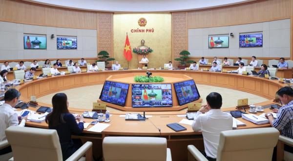 Kiên định mục tiêu phát triển năm 2024