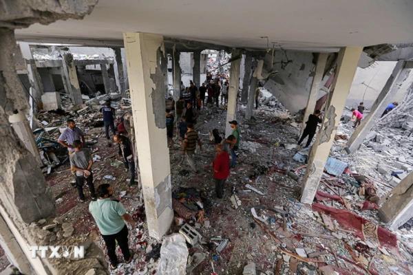 EU: Trung Đông đang đứng trên bờ vực của cuộc xung đột toàn diện