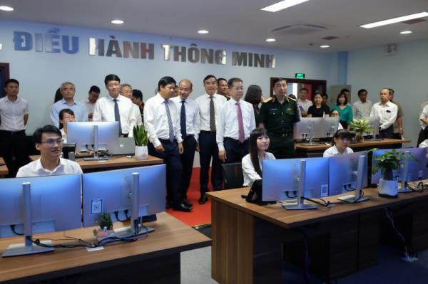 Vì sao Đà Nẵng luôn dẫn đầu về chuyển đổi số?