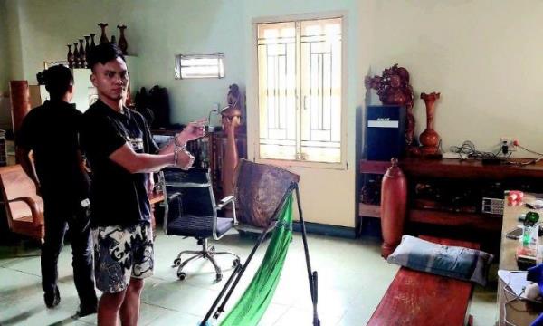 Bắt 2 đạo chích chuyên nghiệp