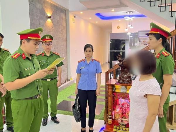 Bắt đối tượng lừa đảo chiếm đoạt 3 tỷ đồng