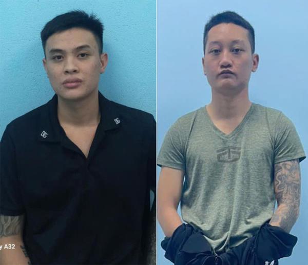 Bắt giữ cặp đôi gây ra hàng loạt vụ trộm, cướp tài sản