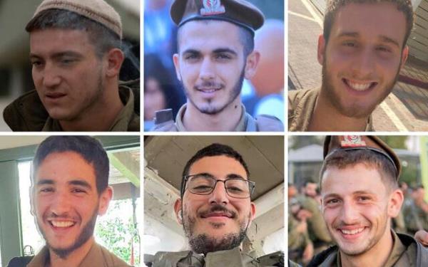 6 binh sĩ Israel tử trận trong cuộc đụng độ với lực lượng Hezbollah