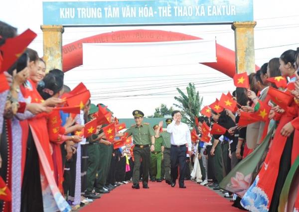 Người dân phải được thụ hưởng thành quả đổi mới, không ai bị bỏ lại phía sau