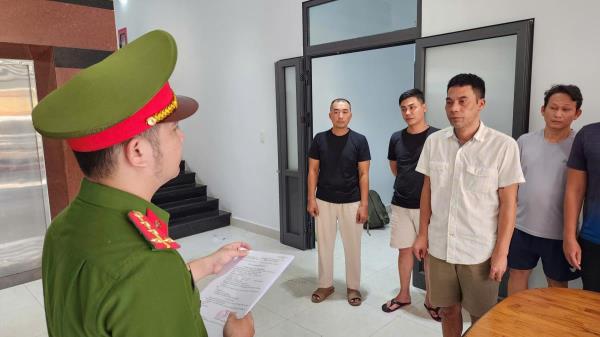 Công an TP Đà Nẵng triệt phá đường dây cá độ bóng đá liên tỉnh với quy mô hơn 2.000 tỷ đồng