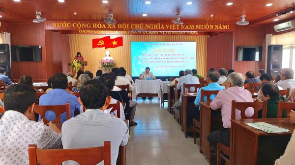 Đối thoại với nhân dân trước kỳ họp thường kỳ cuối năm 2024 của HĐND thành phố khoá X