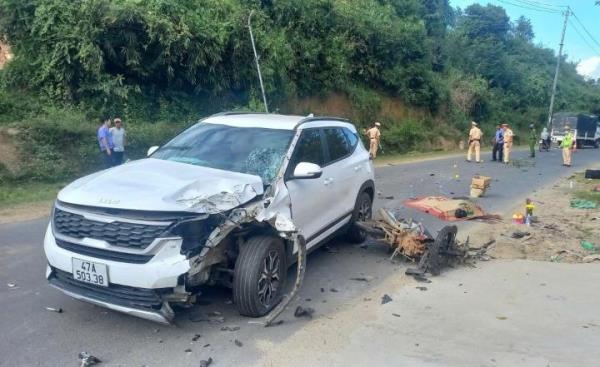 Tai nạn giao thông chết người