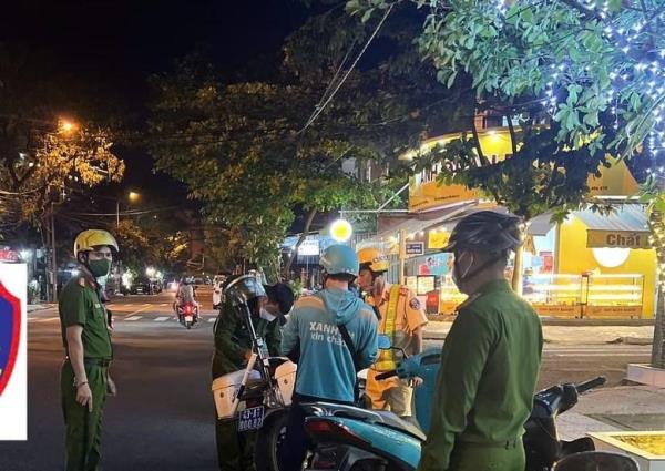 Chế tài xe công nghệ