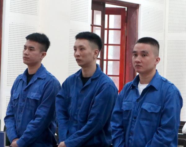 Anh em họ cùng ngồi tù vì ma túy