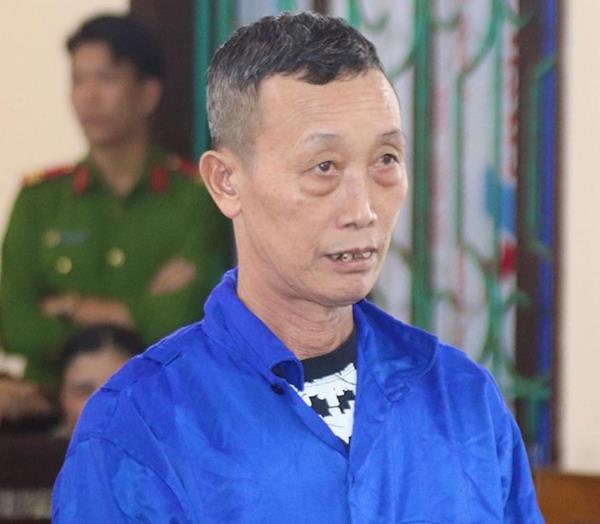 Sát hại vợ vì mâu thuẫn bán nghé, lĩnh 16 năm tù