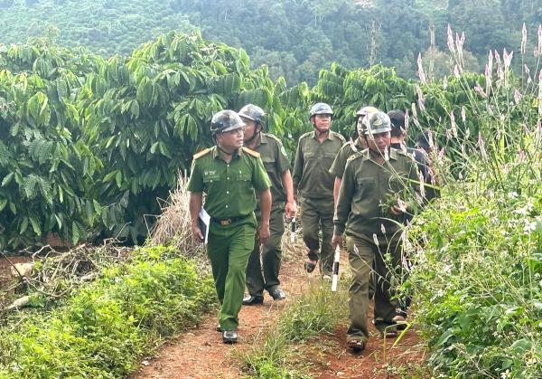 Phát huy vai trò của các Tổ Bảo vệ ANTT ở cơ sở  trong công tác bảo vệ ANTT mùa thu hoạch nông sản