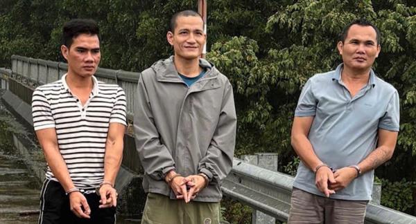 Triệt xóa nhóm cẩu tặc nhiều tiền án