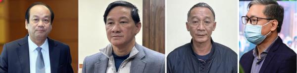 Bộ Công an đề nghị truy tố 10 bị can liên quan đến Dự án Khu đô thị Đại Ninh