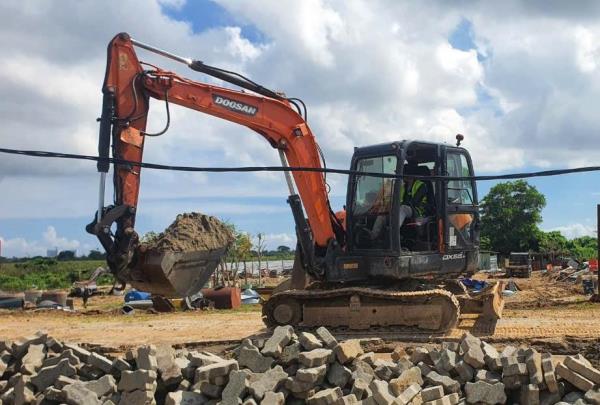 Đà Nẵng chạy nước rút giải ngân đầu tư công