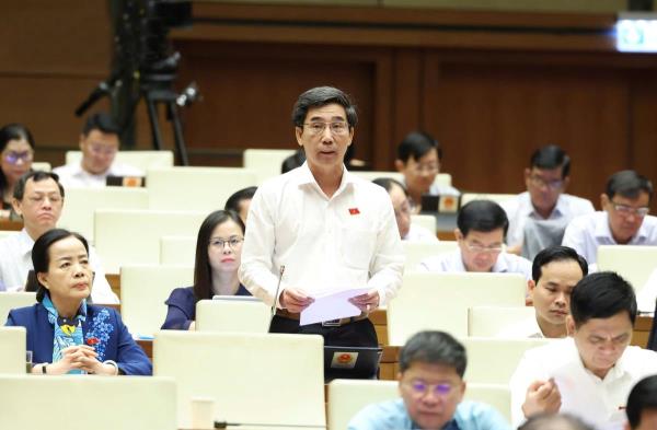 Đề nghị có quy định thưởng vượt thu ngân sách cho quận, phường nơi đang thực hiện tổ chức chính quyền đô thị