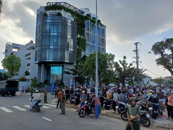 GFDI vay hơn 3.700 tỷ đồng của 7541 khách hàng và mất khả năng thanh toán