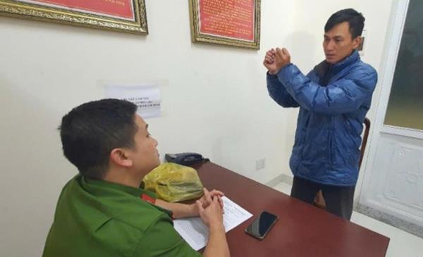 Án mạng tại cuộc nhậu