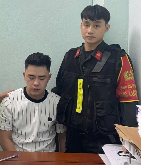 Lực lượng 911 Công an TP Đà Nẵng phát hiện nhiều trường hợp vi phạm TTATGT và sử dụng ma túy trái phép