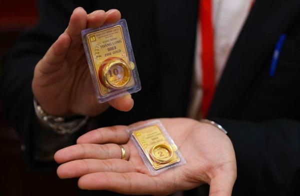 Giá vàng nhẫn tăng nhanh, 2 ngày đắt thêm gần 2 triệu