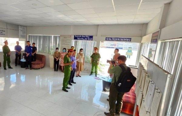 Truy tố 2 cựu phó giám đốc Trung tâm Đăng kiểm 86-02D về tội Nhận hối lộ