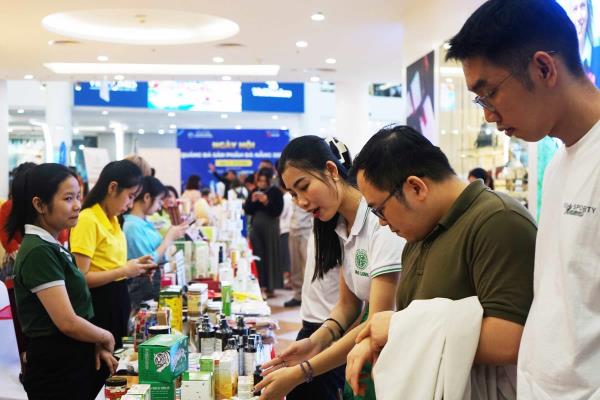 Khai mạc Chương trình Ngày hội quảng bá sản phẩm Đà Nẵng - 2024