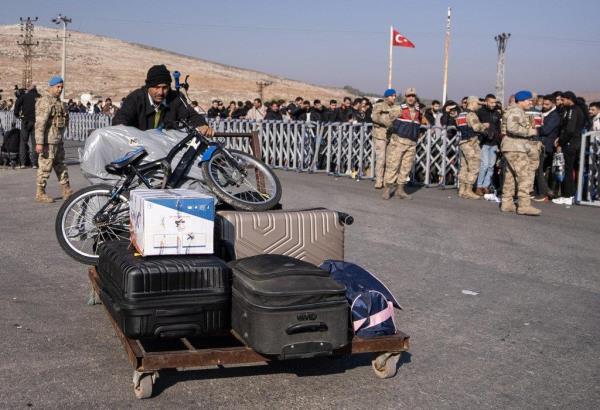 Phe đối lập Syria bắt đầu xây dựng chính phủ chuyển tiếp mới
