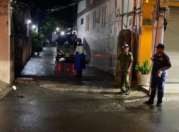 Cô gái tử vong trong phòng trọ, nghi bị sát hại