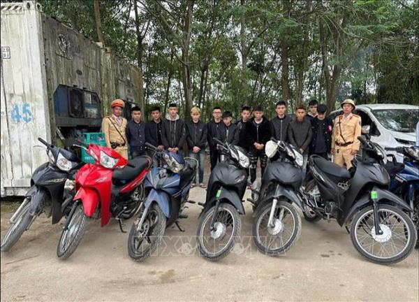 Đẩy mạnh phòng ngừa, xử lý tình trạng thanh, thiếu niên vi phạm pháp luật